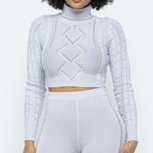 Pretti Knit 2 Piece Set
